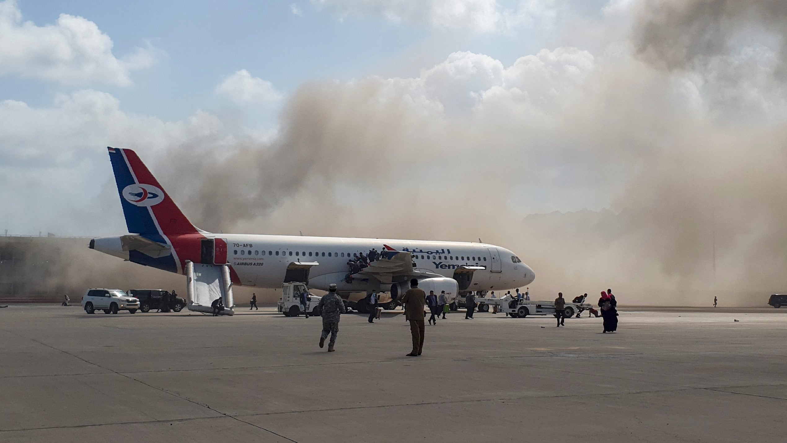 Atentado en Yemen