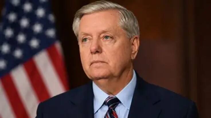 Muere a los 71 años el senador estadounidense Lindsey Graham