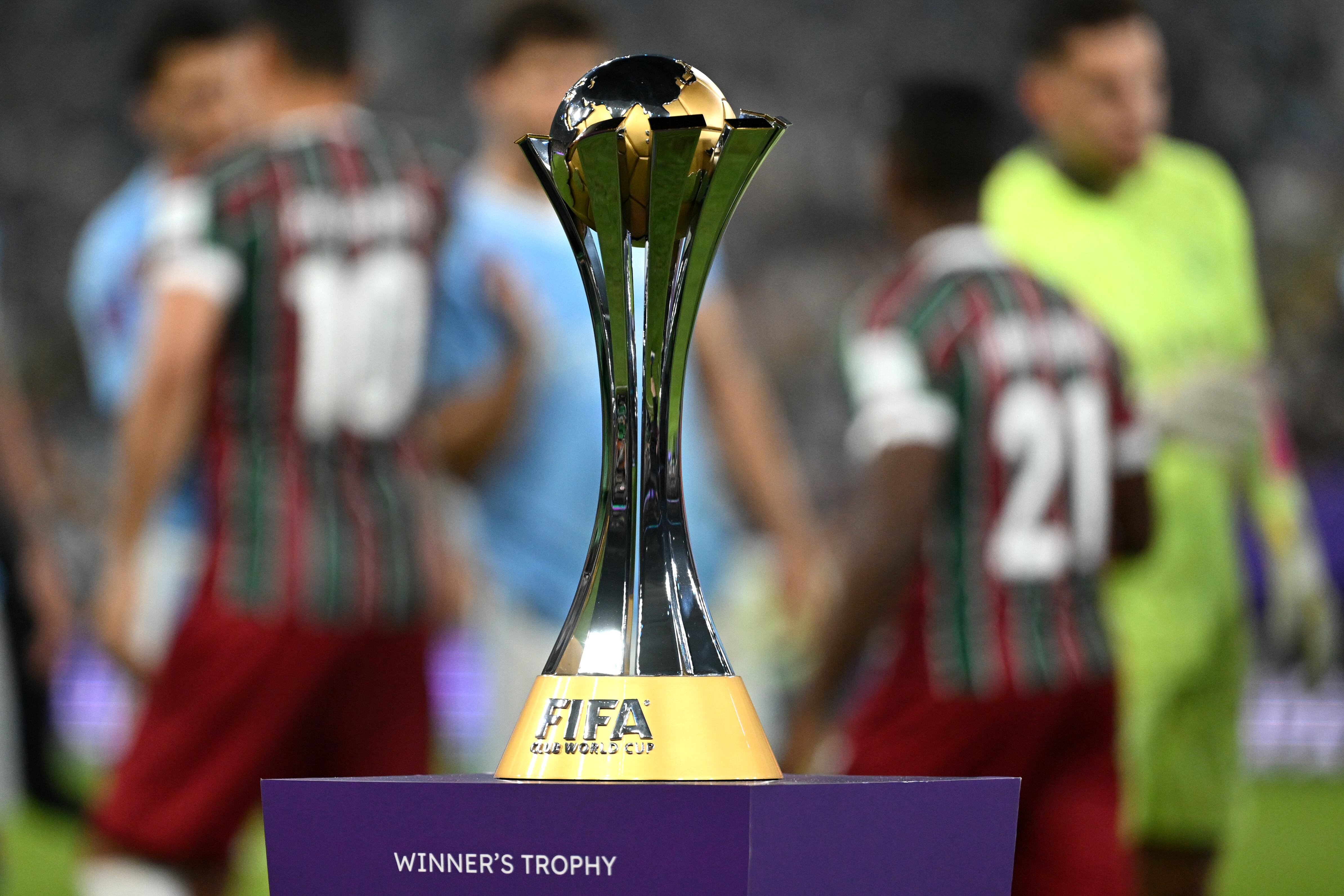 Estos son todos los campeones del Mundial de Clubes de la FIFA | Getty Images