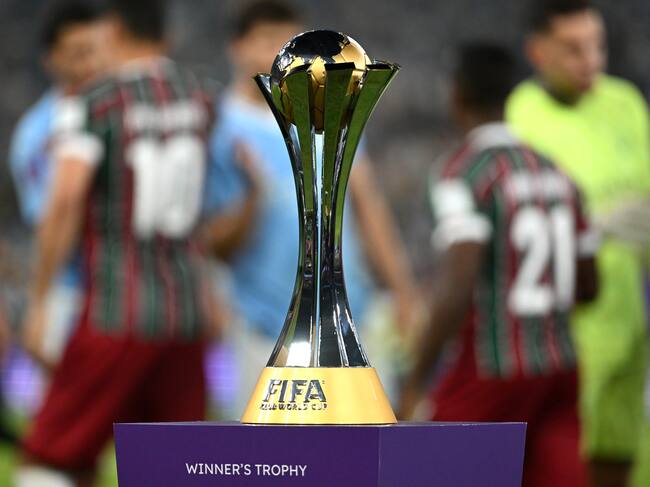 Estos son todos los campeones del Mundial de Clubes de la FIFA | Getty Images