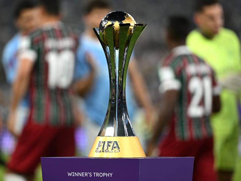 Estos son todos los campeones del Mundial de Clubes de la FIFA | Getty Images
