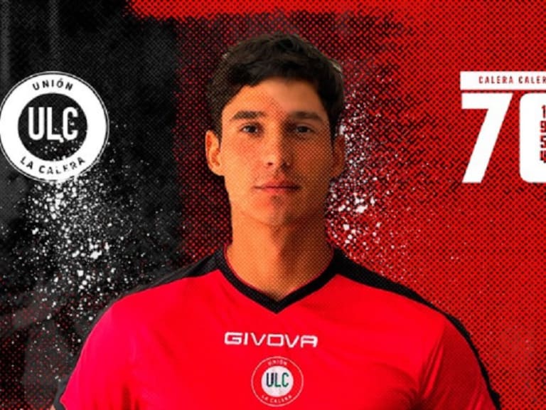 Unión La Calera anunció a Darko Fiamengo, promisorio jugador de Colo Colo, como su nuevo refuerzo para la temporada 2024
