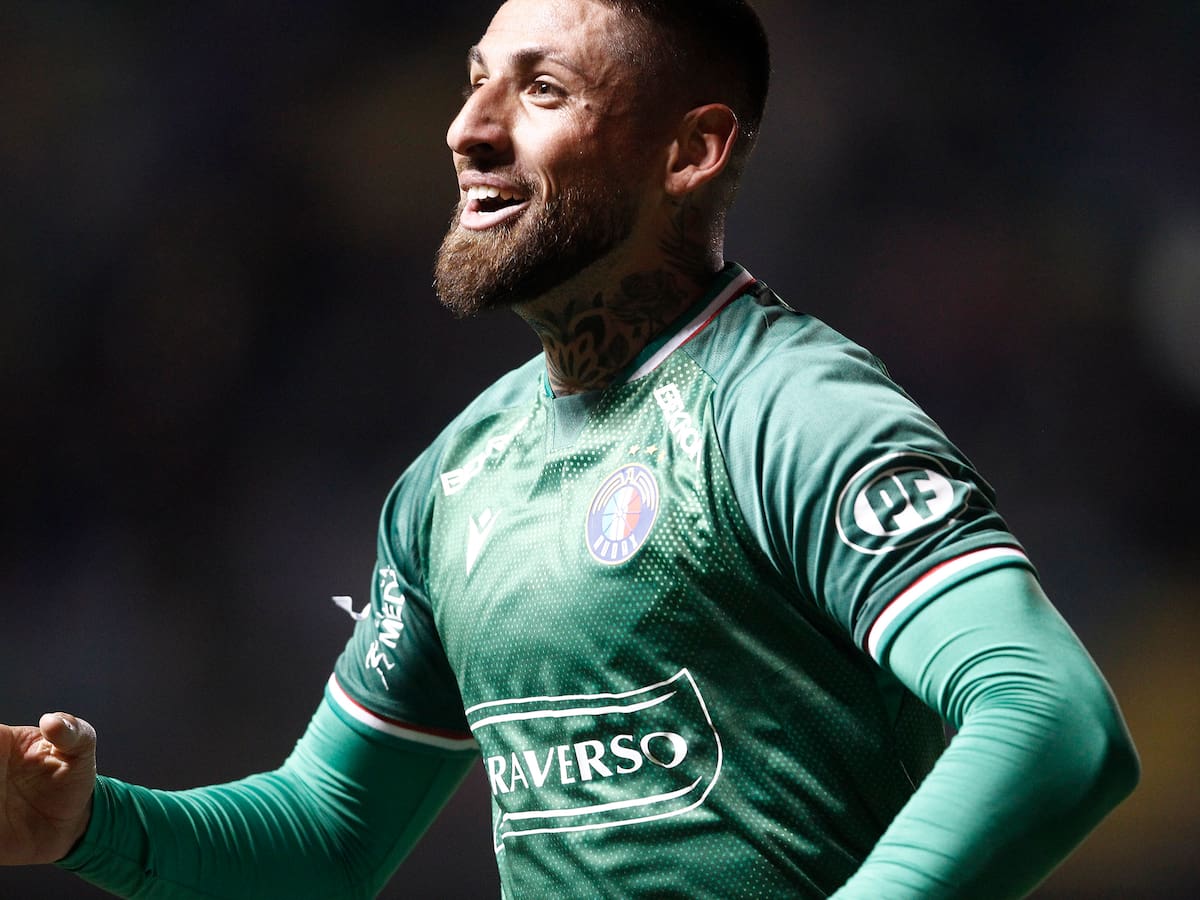 Ignacio Jeraldino explica su frustrada salida al fútbol argentino: “Audax Italiano me quería quitar el 50% de mi pase”