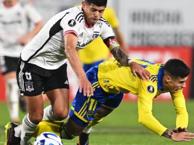 Árbitro brasileño impartirá justicia en crucial partido entre Boca Juniors y Colo Colo en la Bombonera