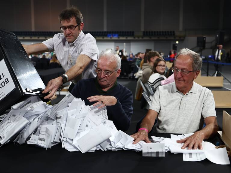 Cientista Político analiza las recientes elecciones en Reino Unido: “Están empezando a cuestionar los partidos tradicionales”