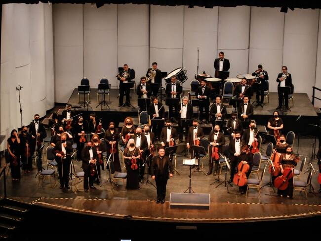 Orquesta Sinfónica de Antofagasta