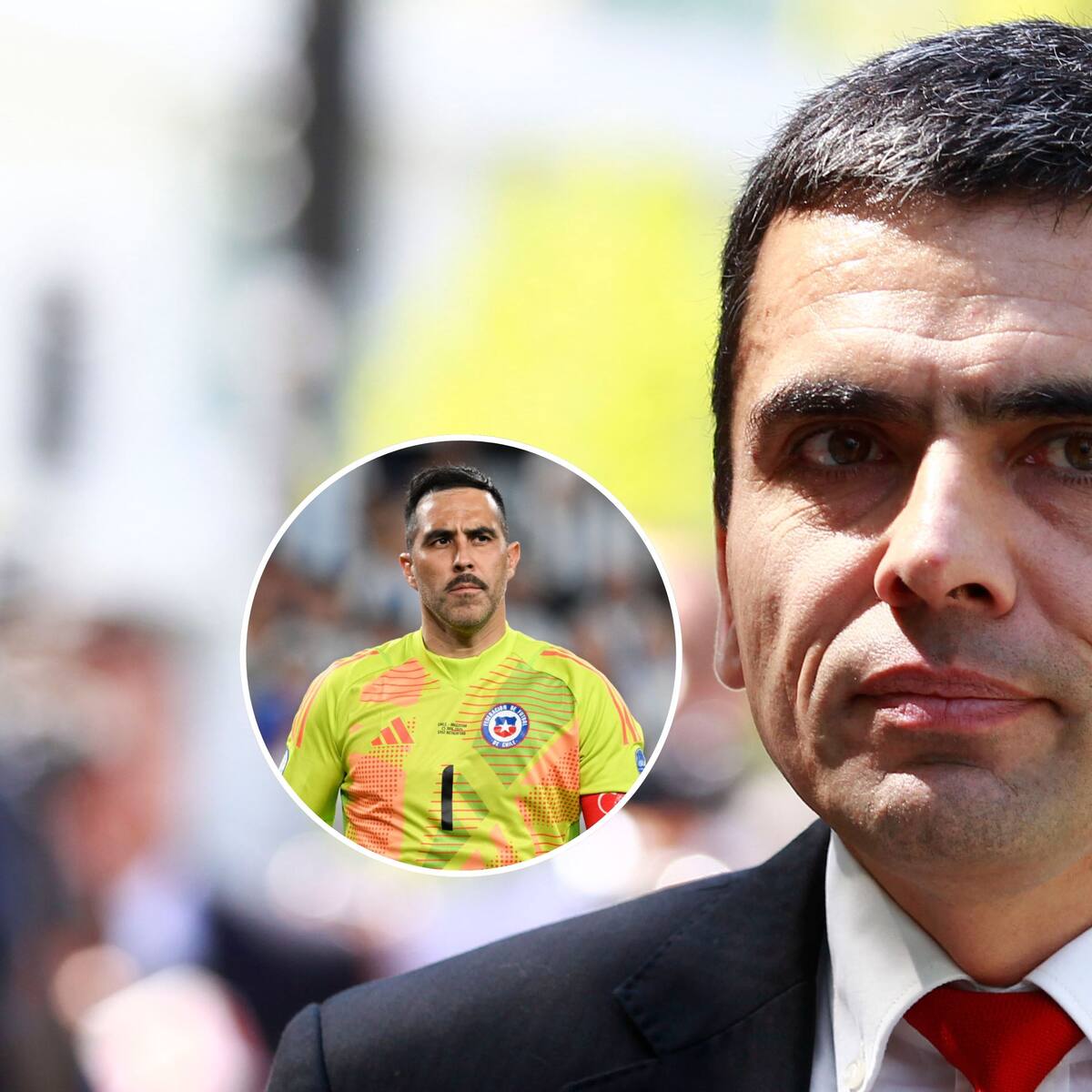 “Un ídolo y posible futuro ministro del Deporte no debería promocionar algo ilegal”: Carlos Gajardo y debate por casas de apuestas online