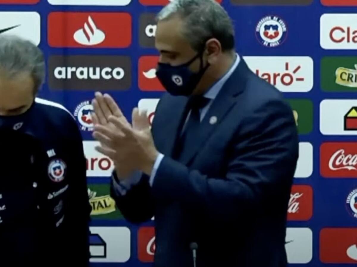 Pablo Milad: Se evaluaron 17 técnicos, Martín Lasarte formó parte de una terna desde el principio