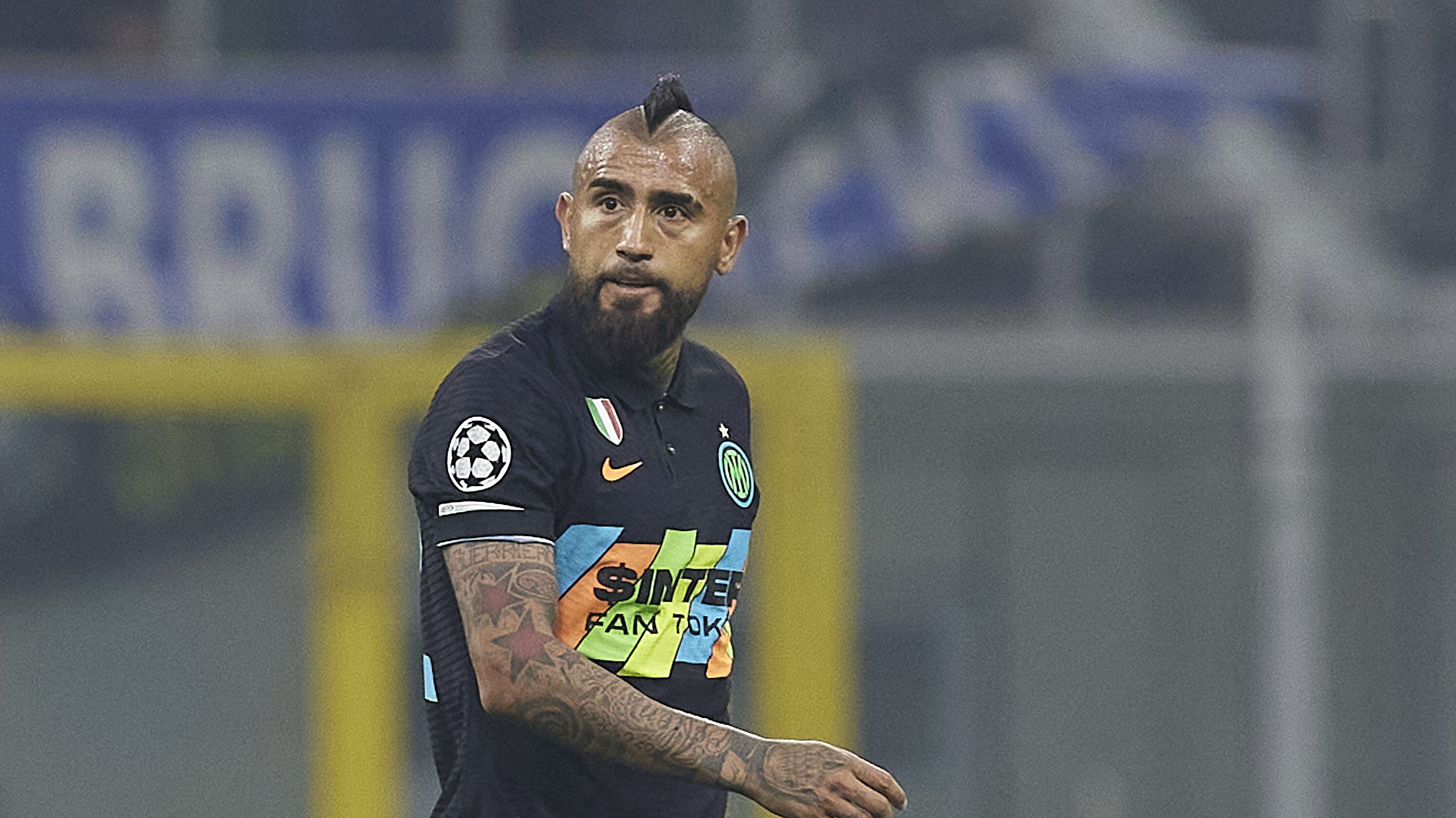 Arturo Vidal