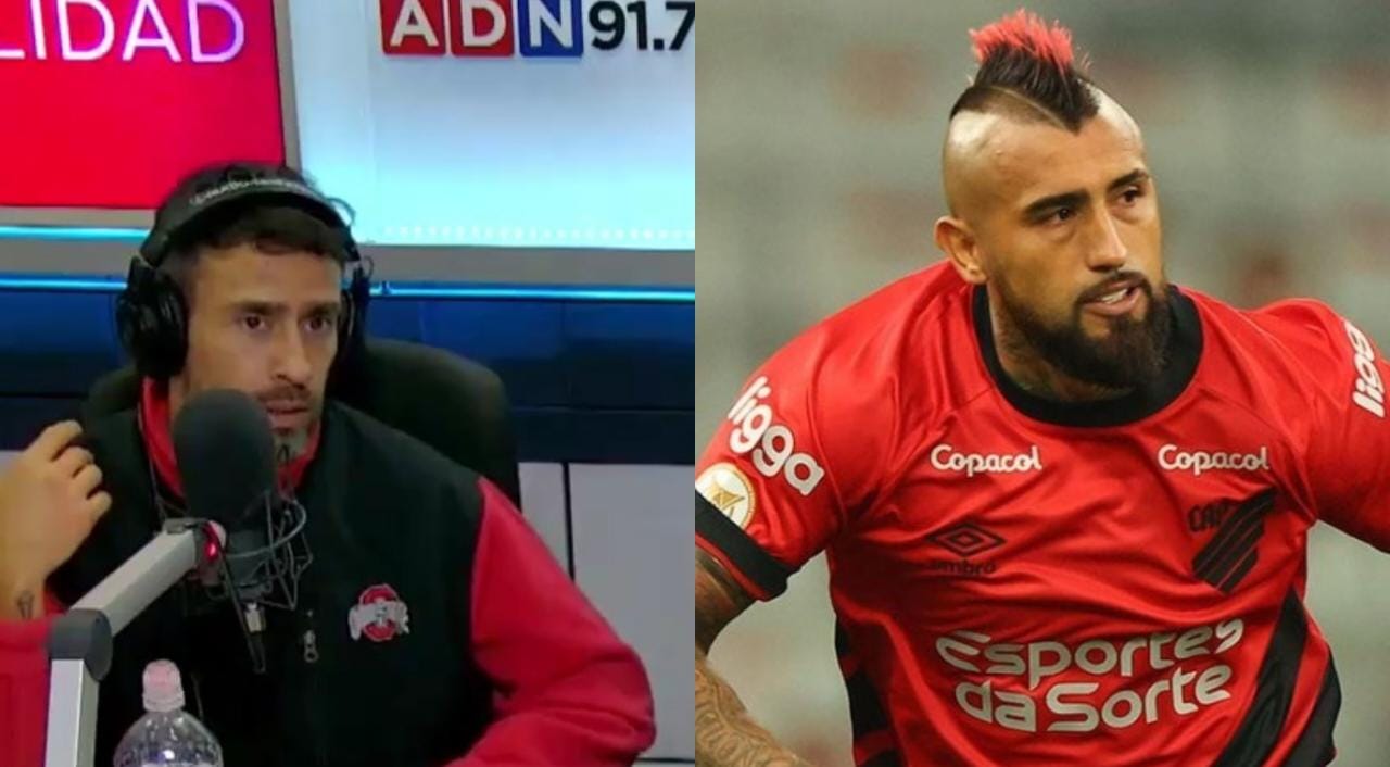 arturo vidal sampaoli
