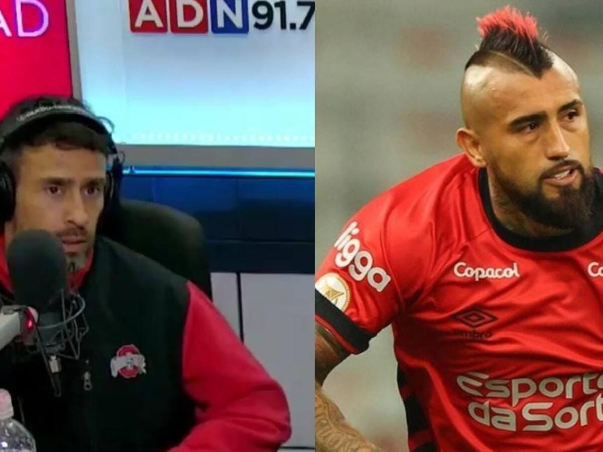 «Me duele mucho escucharlo»: Jorge Valdivia reacciona a los dardos de Vidal contra Sampaoli