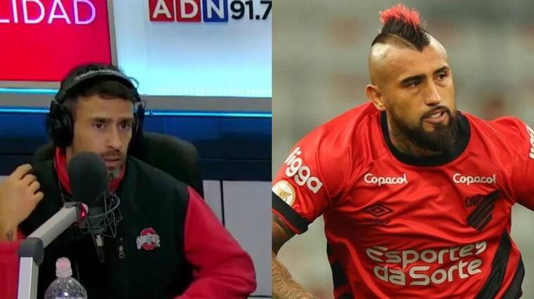 arturo vidal sampaoli