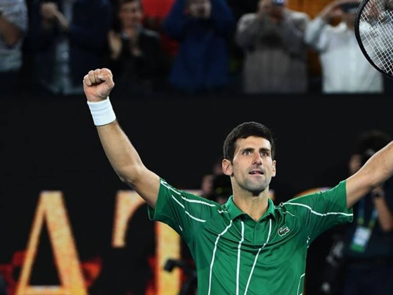 Novak Djokovic derrotó Dominic Thiem y se quedó con el Abierto de Australia