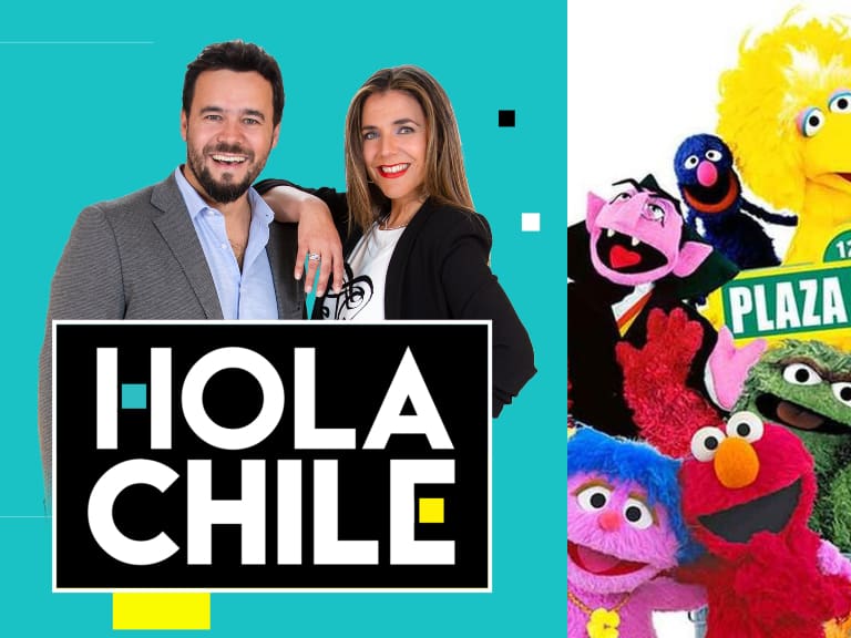 La Red reemplazó «Hola Chile» por «Plaza Sésamo» debido al paro de trabajadores