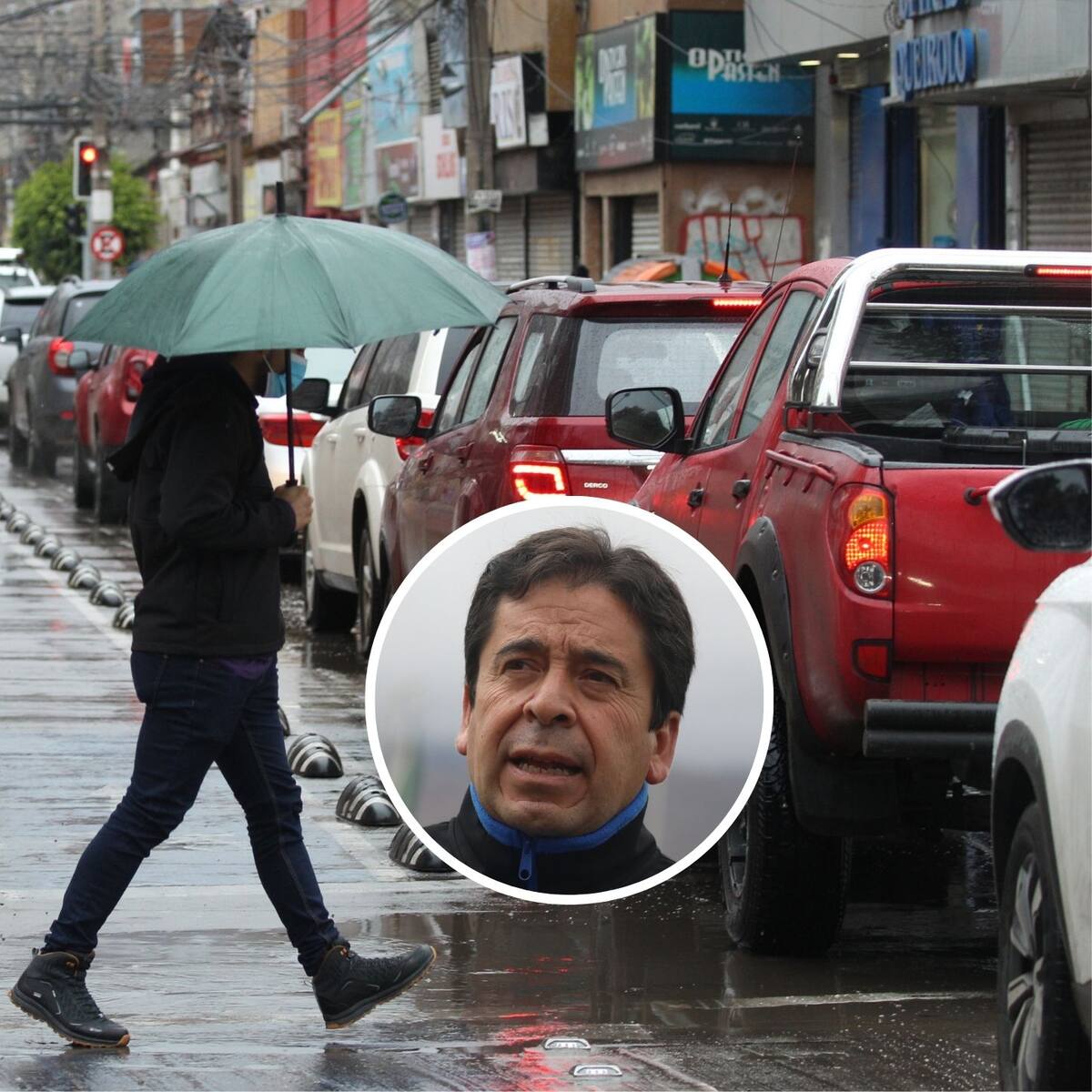 “No están preparadas para recibir lluvias intensas”: la advertencia del gobernador de Atacama por el sistema frontal
