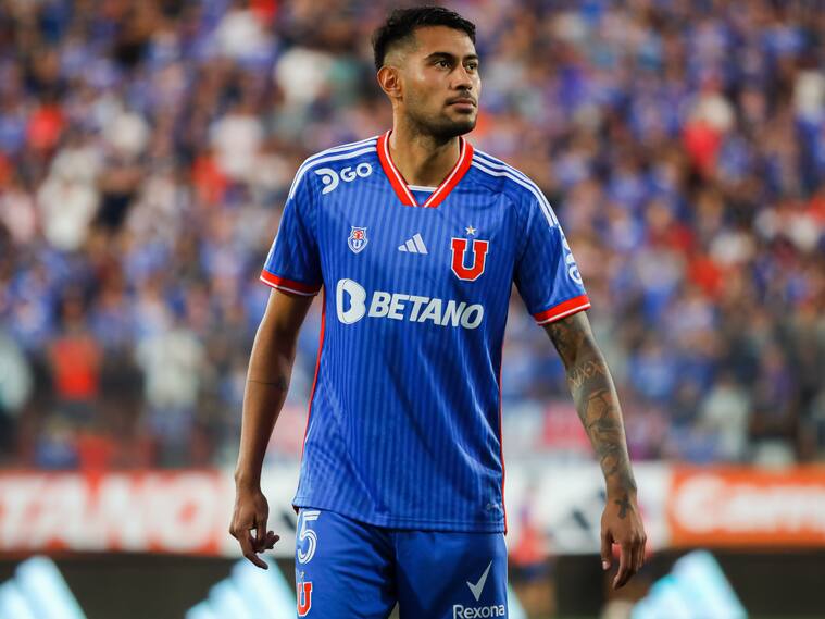 Preocupado no está: las trabas que pone Emmanuel Ojeda para salir de la Universidad de Chile | Agencia Uno