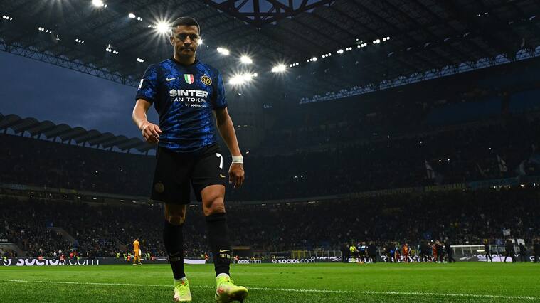 Inter de Milán buscaría la salida de Alexis Sánchez