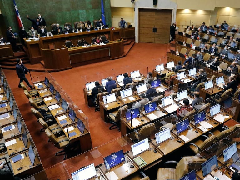 Pasa al Senado: Cámara de Diputadas y Diputados aprueba prórroga del estado de excepción en la macrozona sur