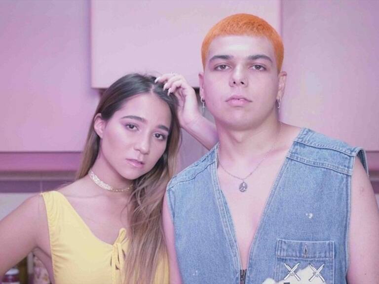 Gianluca lanzó el remix de «Flotando» junto a Princesa Alba
