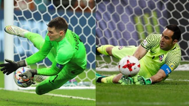 "Livakovic rindiendo honores a Claudio Bravo": La reacción de hinchas chilenos tras los penales que atajó el arquero de Croacia ante Japón