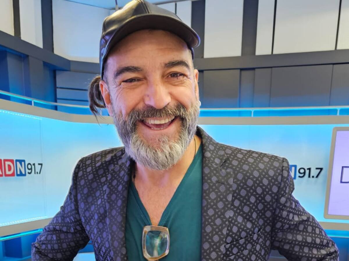 “Me da un poquito de susto Milei”: Jorge Alís se refiere a la situación política en Argentina