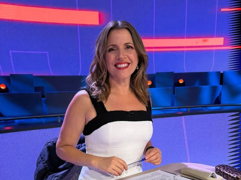 “Fue brígido, la verdad fue super heavy (...) Me empecé a marear y me tuve que agarrar a la valla papal”