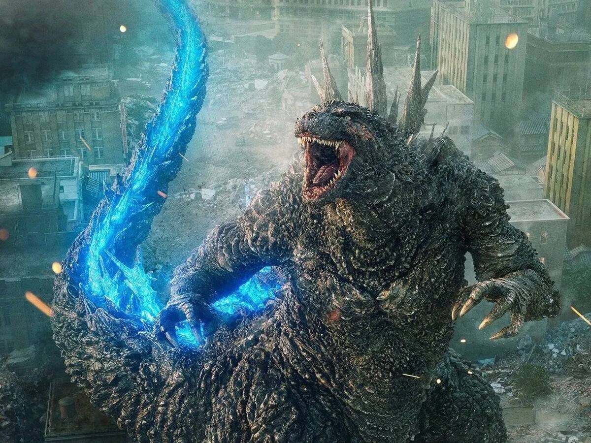 “Godzilla Minus One”: el gran rugido del Kaiju que revoluciona el cine japonés