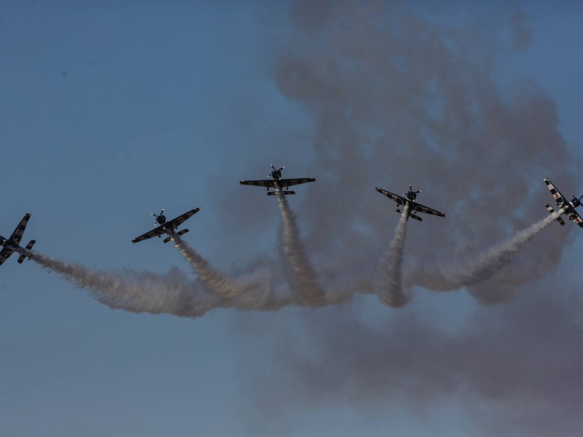 Coordinadora palestina ingresa recurso contra medida interpuesta por israelíes, tras exclusión de FIDAE 2024