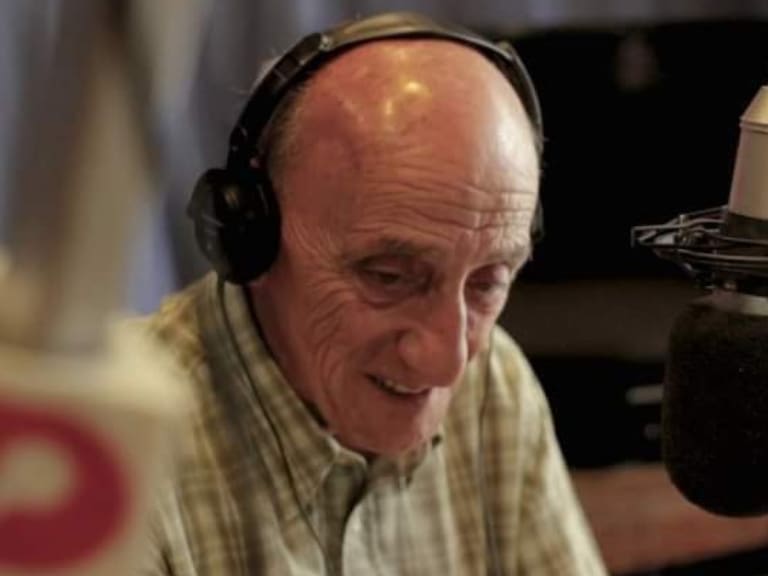 Muere Carlos Sapag a la edad de 78 años, histórico locutor e ícono de la radio chilena