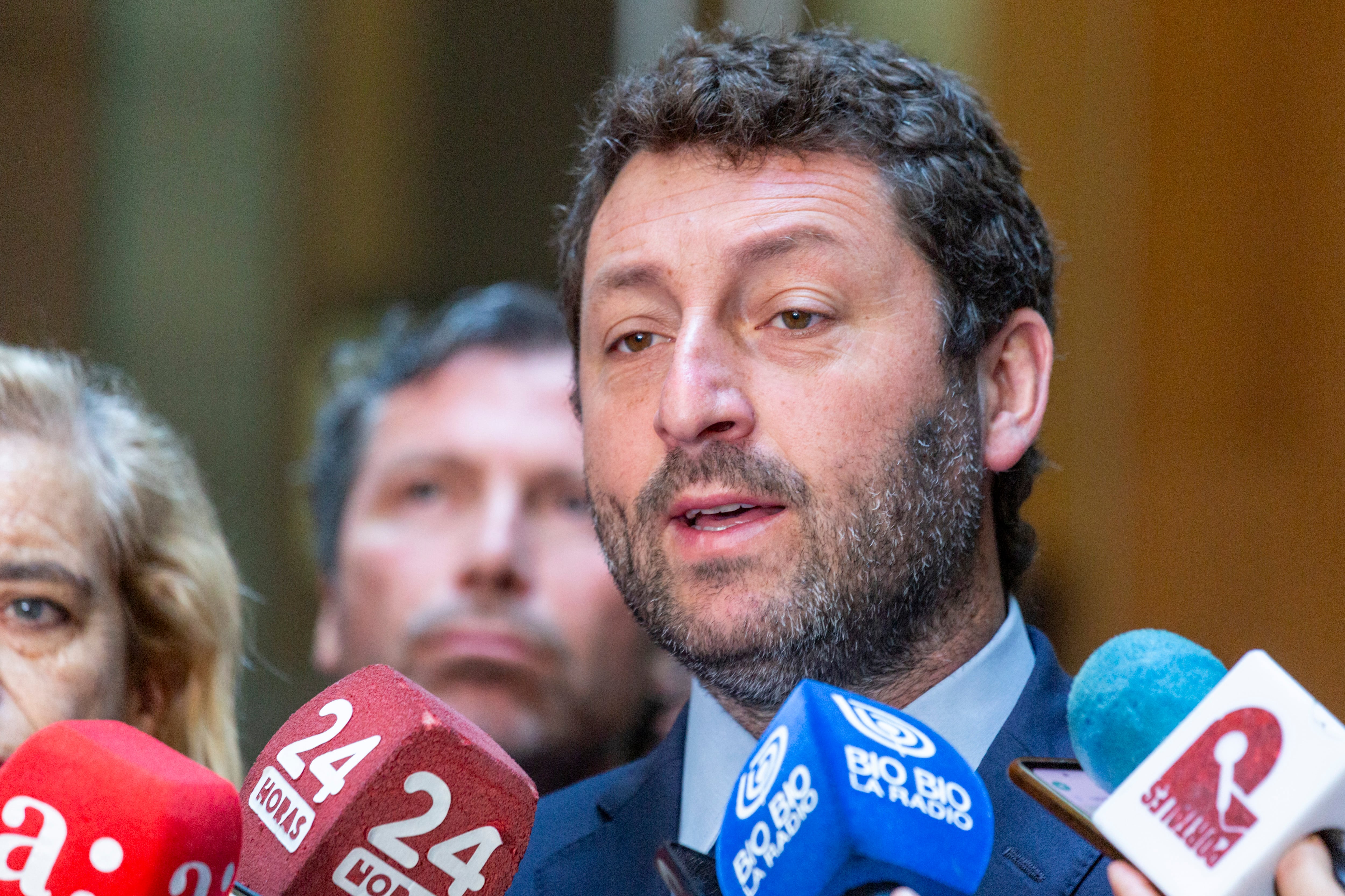 Agencia UNO | El diputado Juan Antonio Coloma