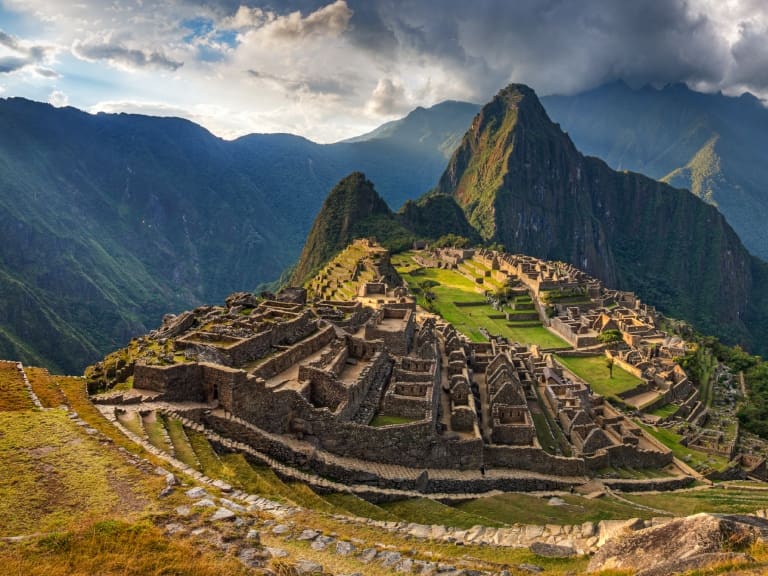 Análisis de ADN revela los orígenes de los habitantes de Machu Picchu