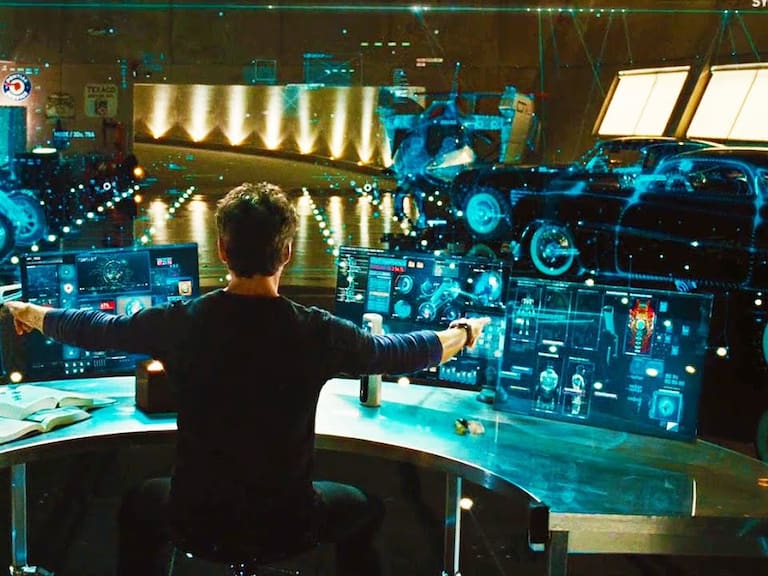 Disney está trabajando para que JARVIS, el asistente de Iron Man, sea una realidad