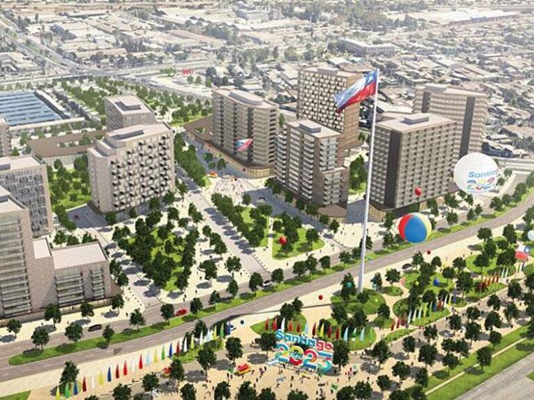 PODCAST | Santiago 2023: La importante inversión económica para la Villa Panamericana