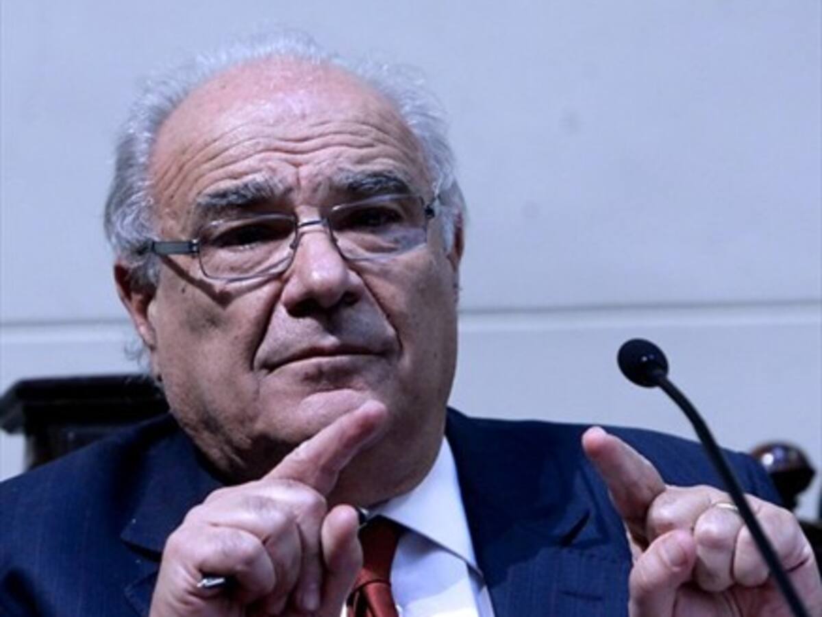 Roberto Fantuzzi: Cuando hay concentración económica, es fácil coludirse