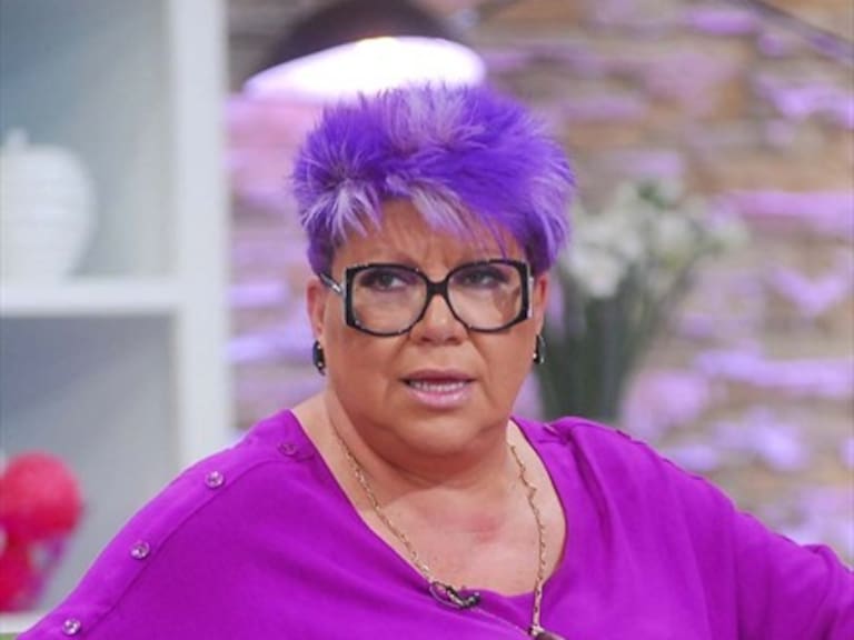 Paty Maldonado encontró a su «hermana gemela» en Europa