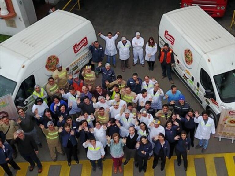 Pastas Suazo cierra sus puertas dejando a más de 140 trabajadores cesantes