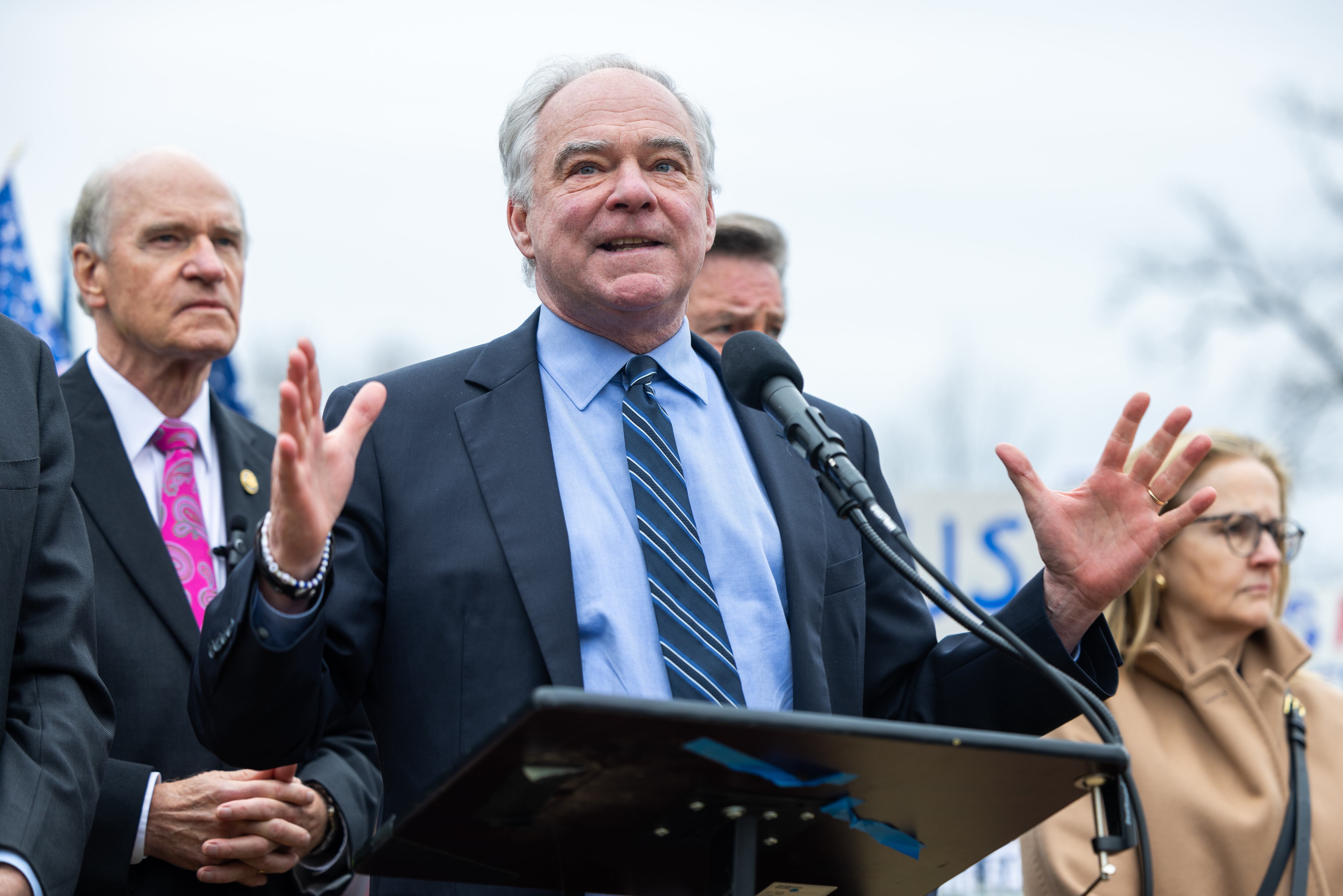 Tim Kaine