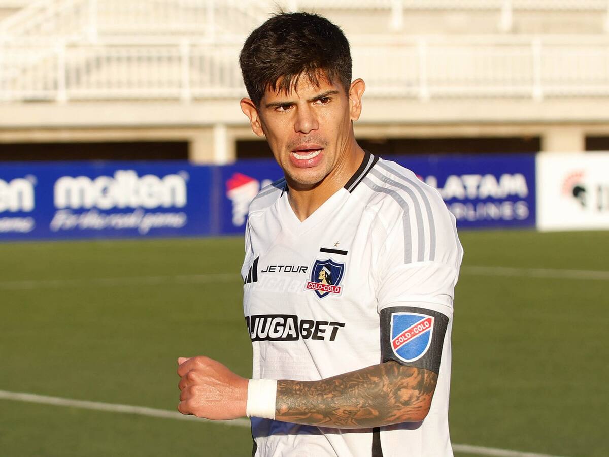 Uno juega en Chile: los tres volantes que mira Colo Colo para reemplazar a Esteban Pavez