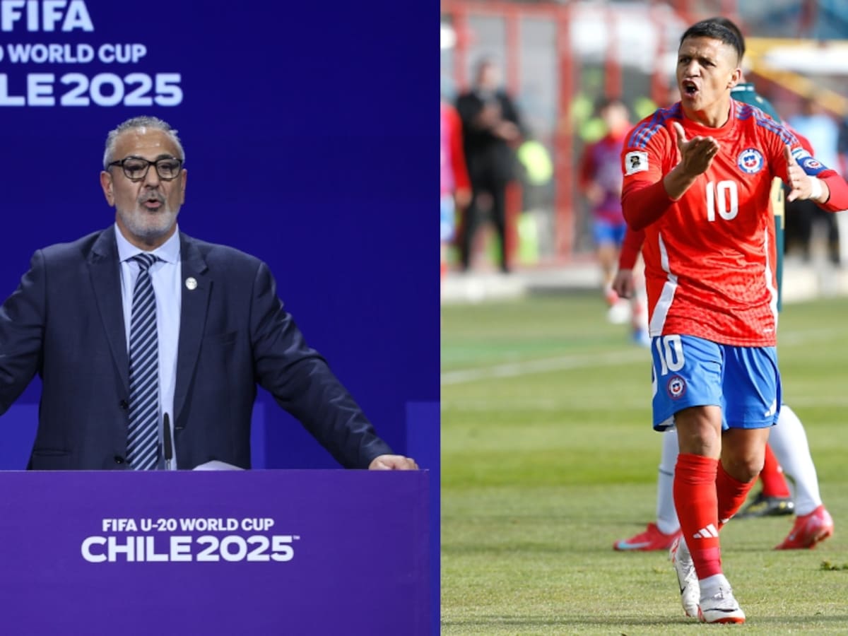 ¿Ahora sí clasifica Chile? Pablo Milad adelanta cómo se jugarán las Eliminatorias al Mundial 2030