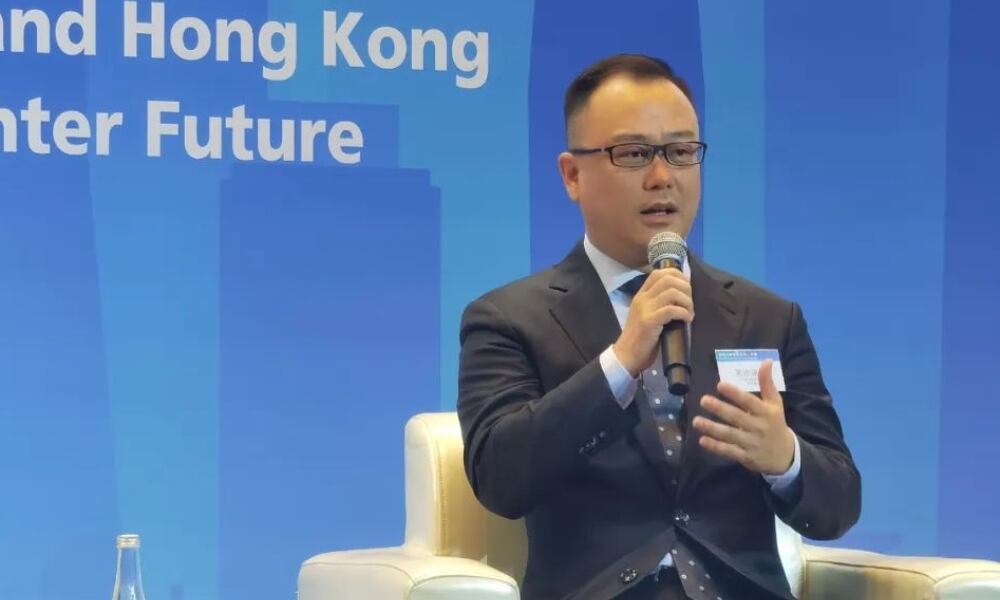 Tianqi Lithium | El gerente general de Tianqi, Frank Ha