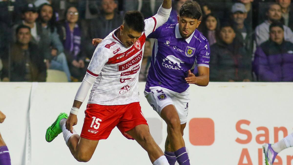 San Marcos y Deportes Concepción tomaron ventaja por las semifinales de la Liguilla de Ascenso en la Primera B
