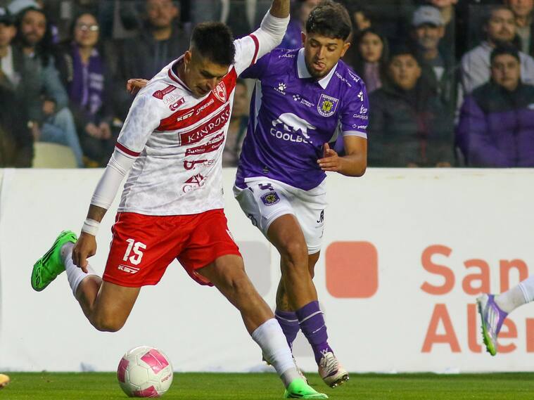 Deportes Concepción y Deportes Copiapó se miden por la Liguilla de Ascenso