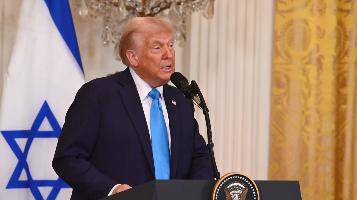 Trump advierte a Hamás que “no tolerará demoras” y valora tregua temporal de Israel en Gaza