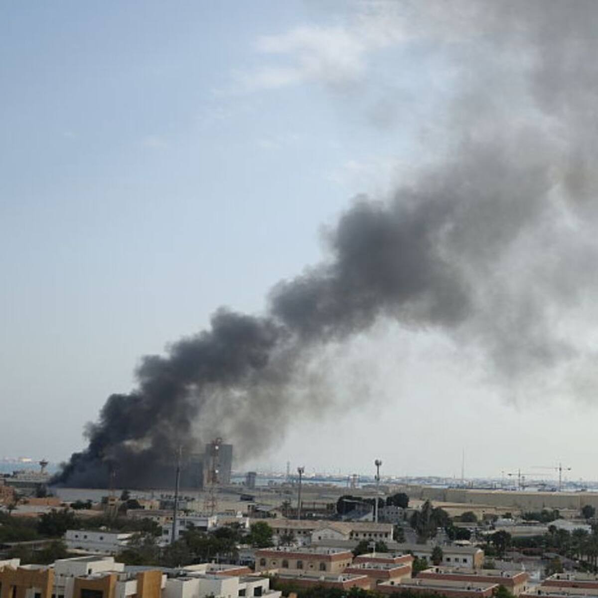 Alerta en Medio Oriente: Irán ataca bases de EE.UU. y la tregua queda al borde del quiebre