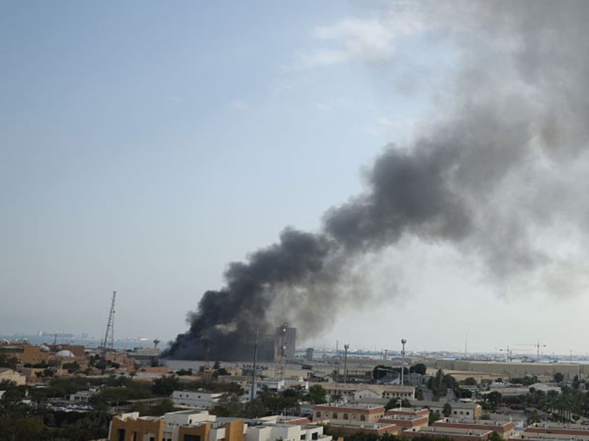 Alerta en Medio Oriente: Irán ataca bases de EE.UU. y la tregua queda al borde del quiebre