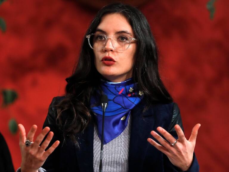 Ministra Camila Vallejo: «Es importante mostrar no solo lo que decimos, sino lo que estamos haciendo»