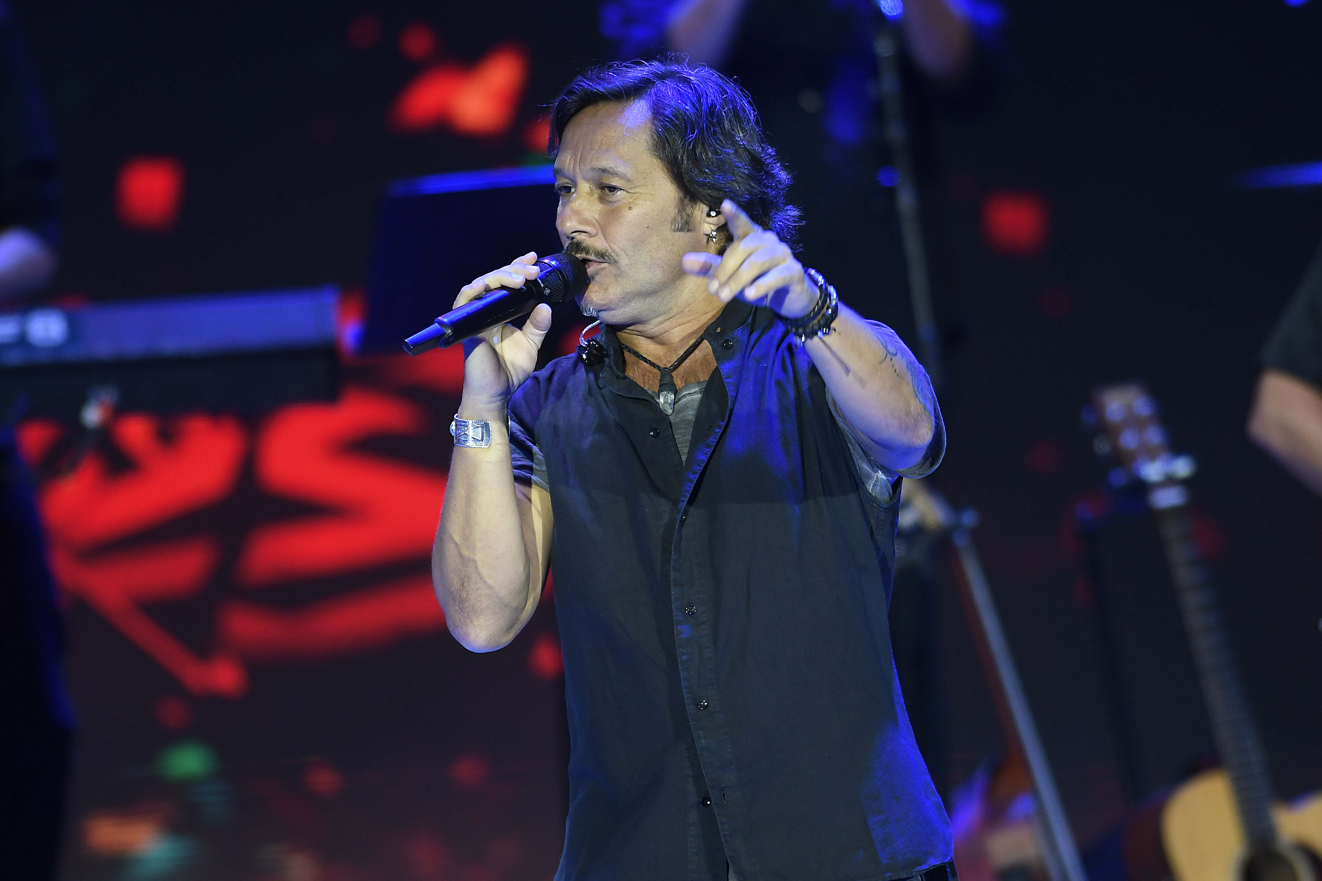 16 DE DICIEMBRE 2025/ OLMUEDiego Torres en la primera Noche del  Festival del Huaso de Olmué 2025FOTO: PABLO OVALLE ISASMENDI /AGENCIAUNO