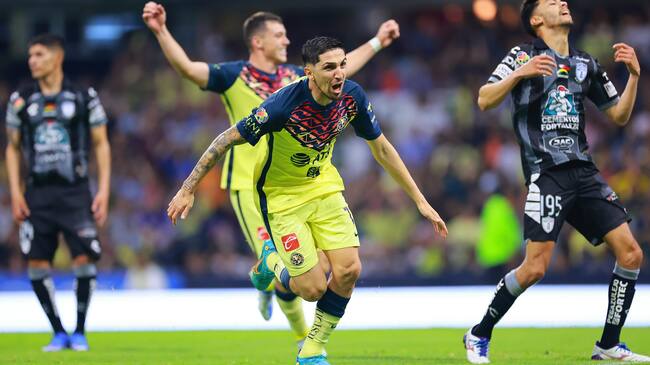 Diego Valdés América