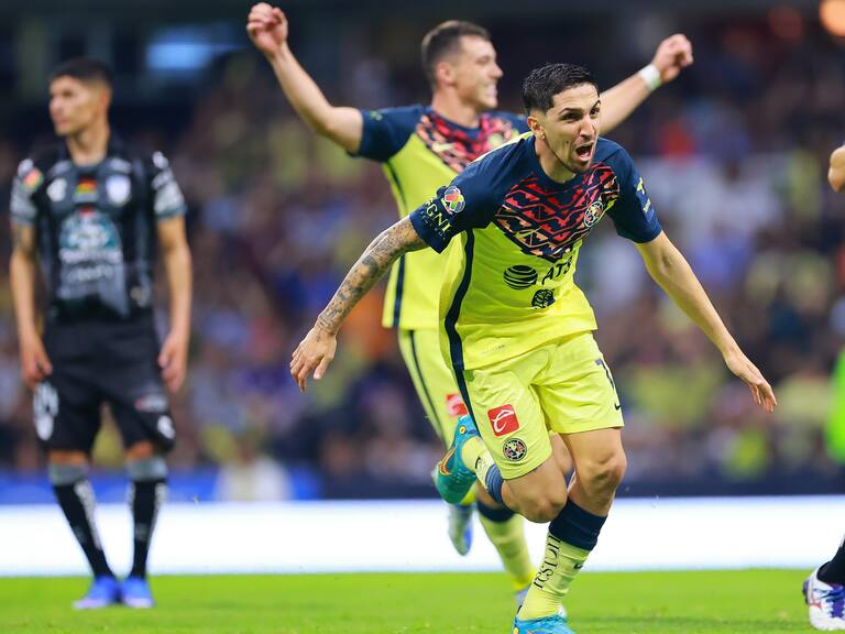 Diego Valdés América