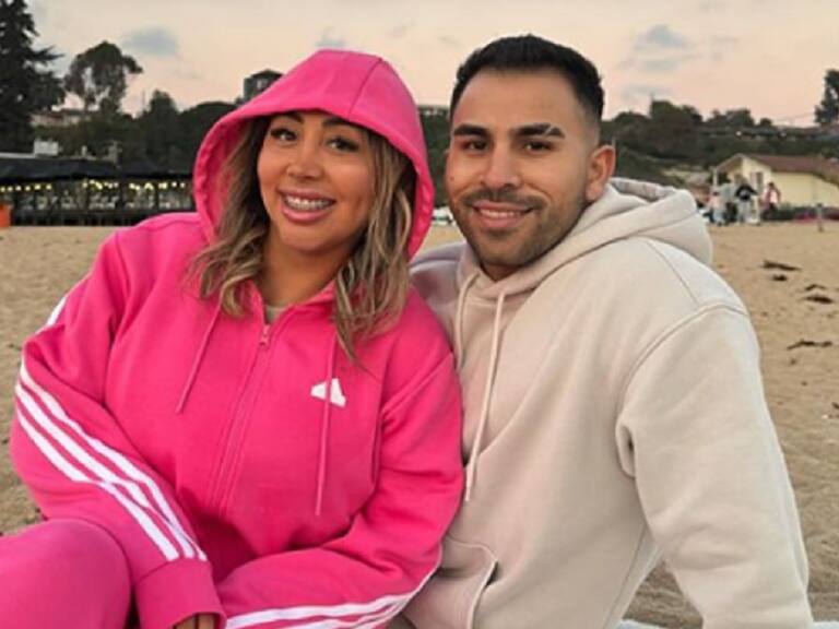 “A mí nadie me va a venir a sacar del clóset, porque yo ya salí”: Pololo de Naya Fácil alzó la voz tras hostigamientos